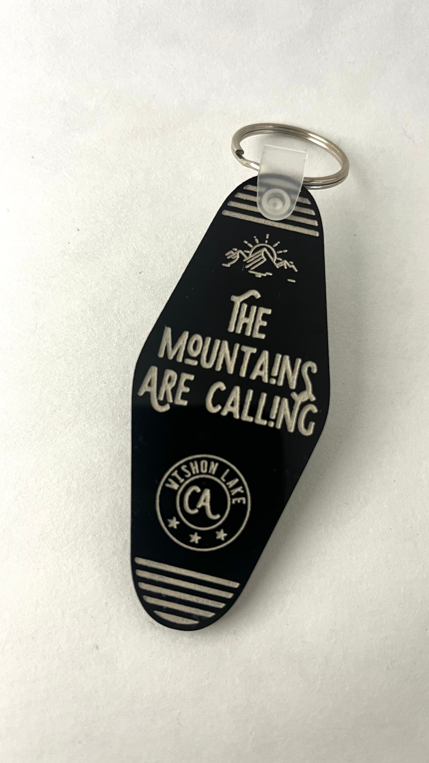 Our Mountains Are Calling