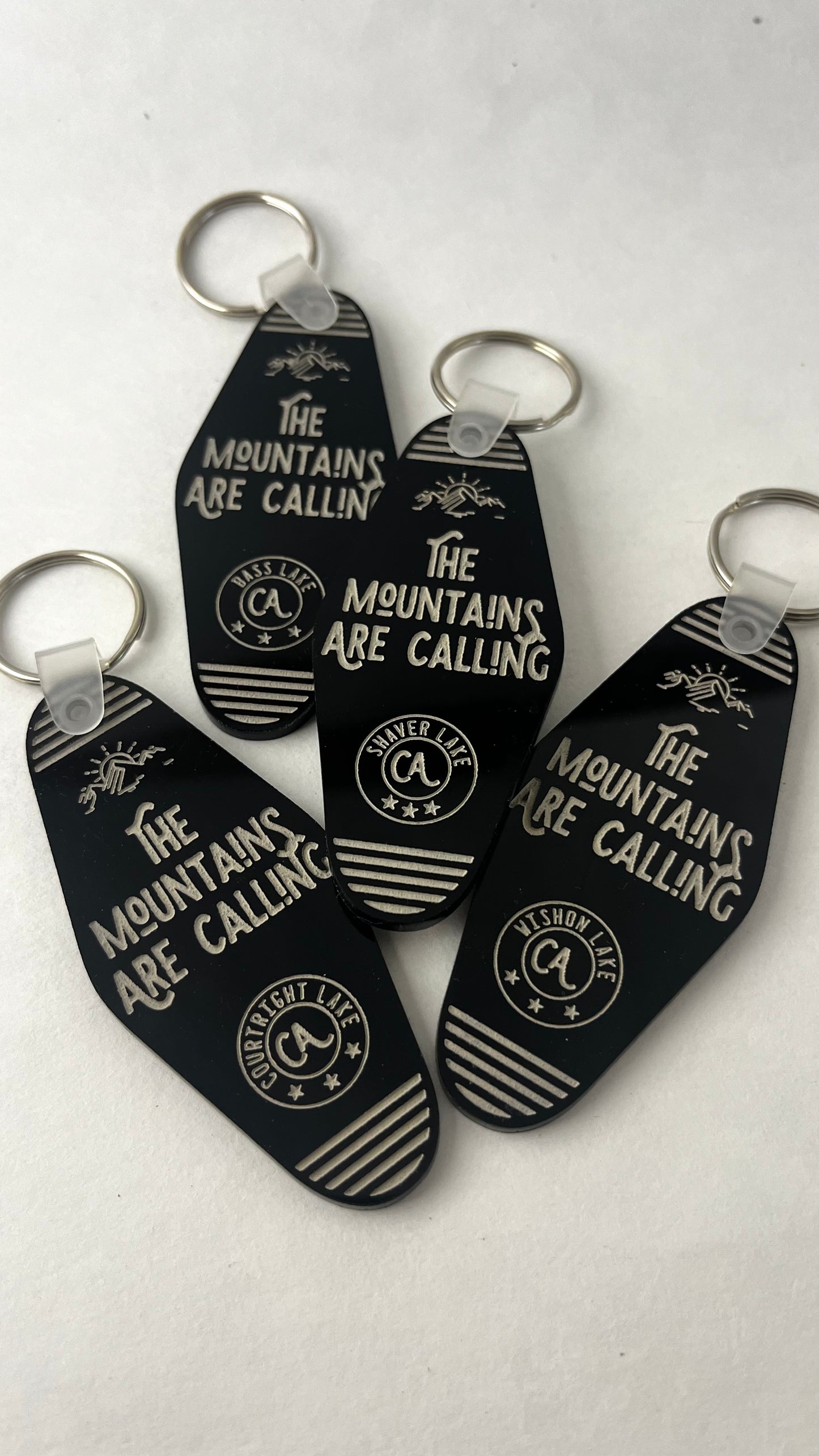 Our Mountains Are Calling