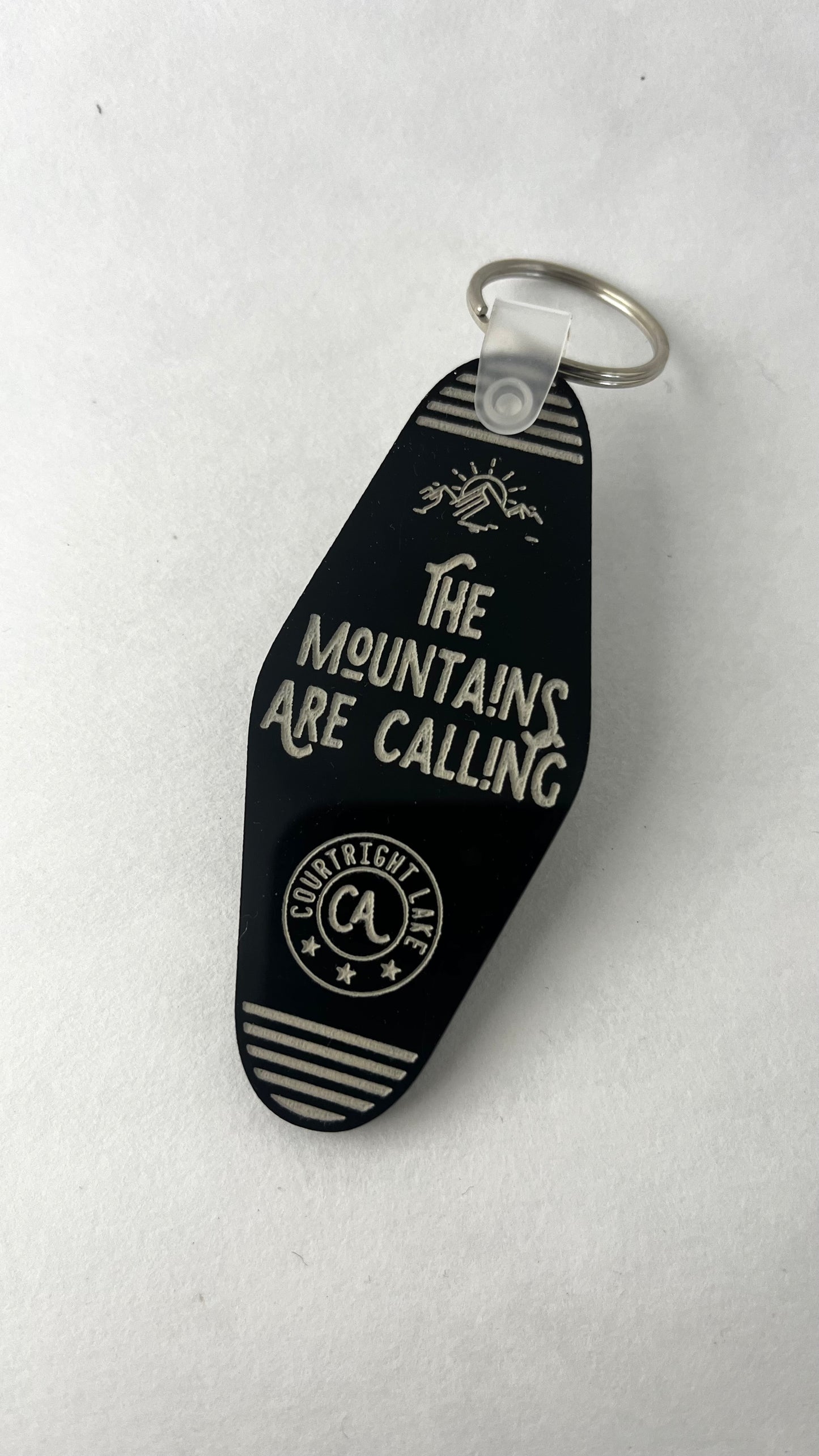 Our Mountains Are Calling