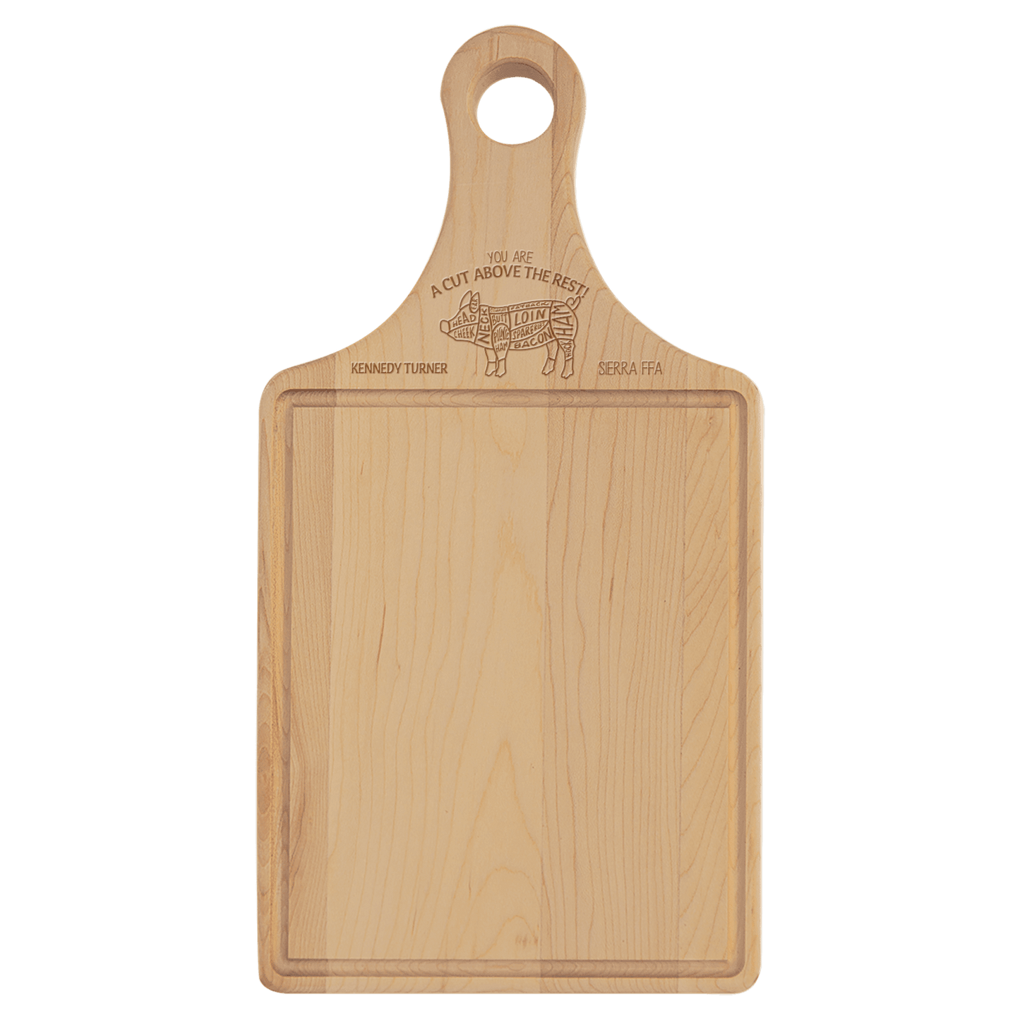 Maple Cutting Boards