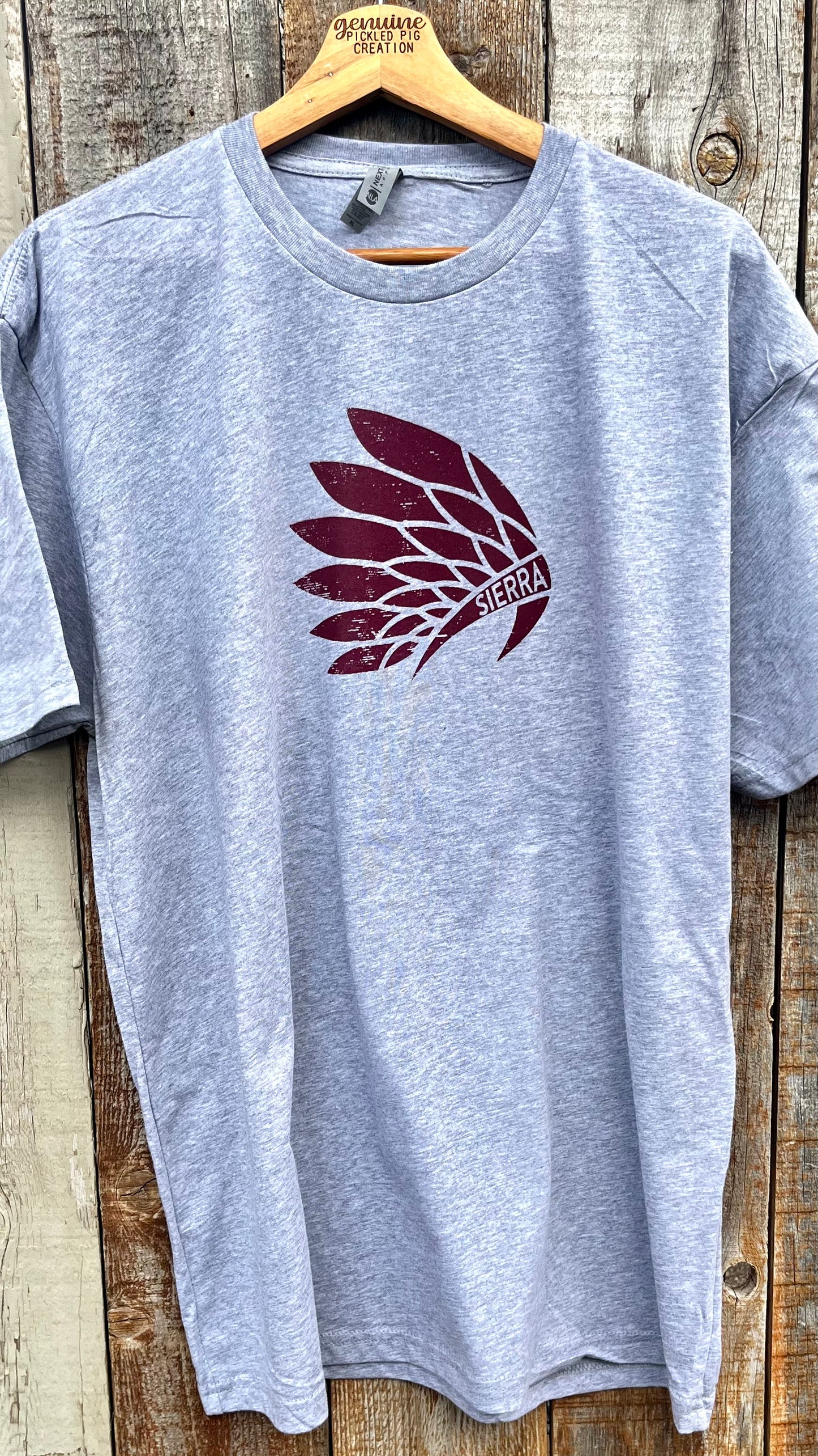 Chieftain Spirit Wear