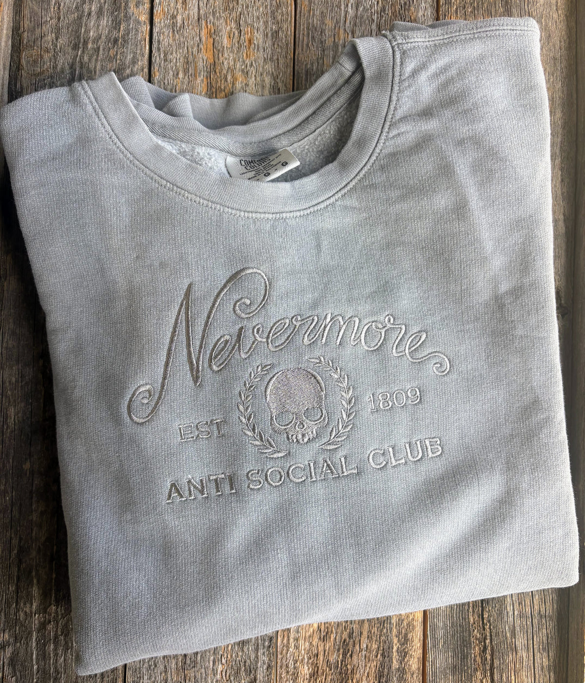 Nevermore Anti Social Club