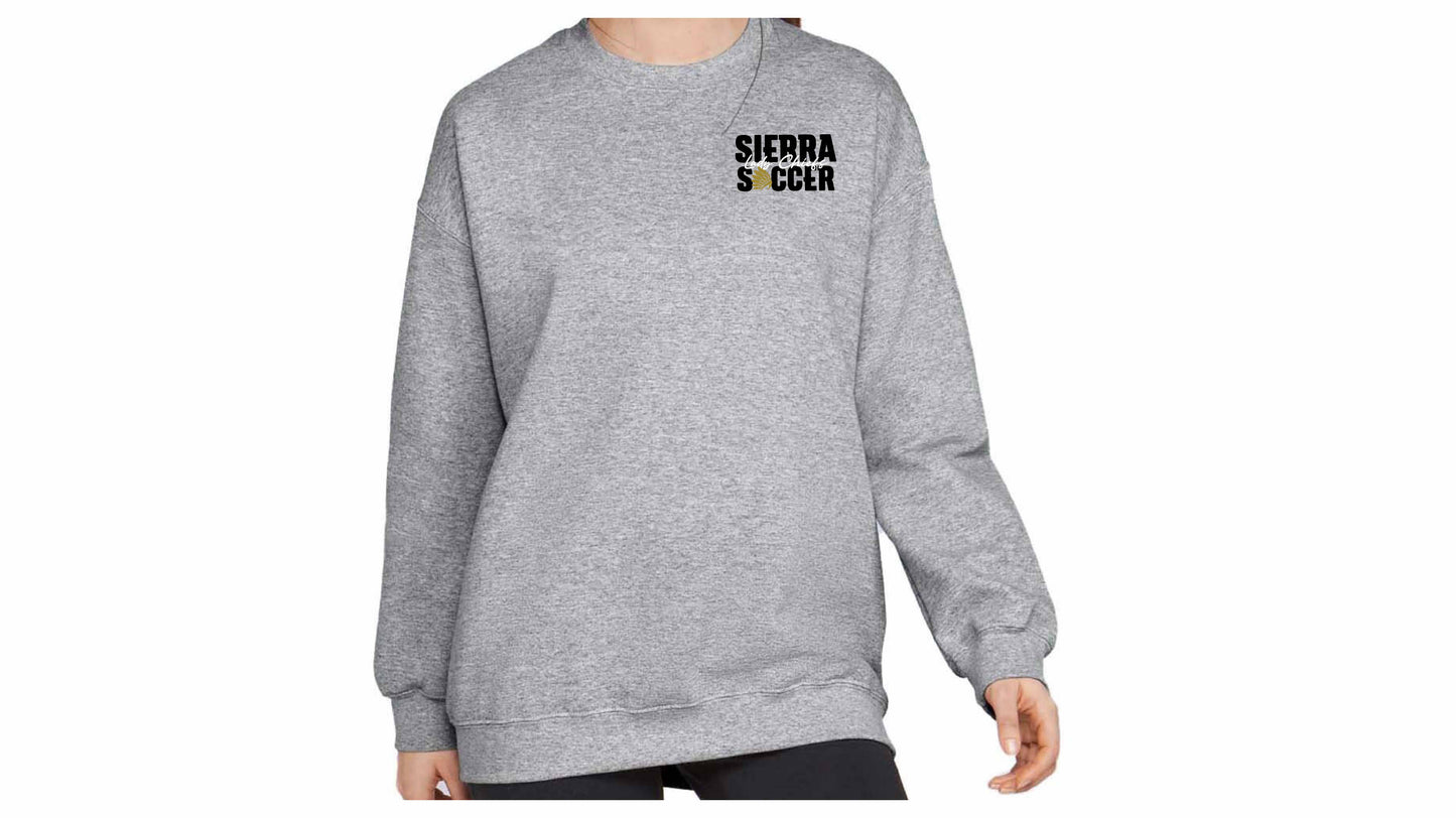 Sierra Soccer Lady Chiefs Hoodie
