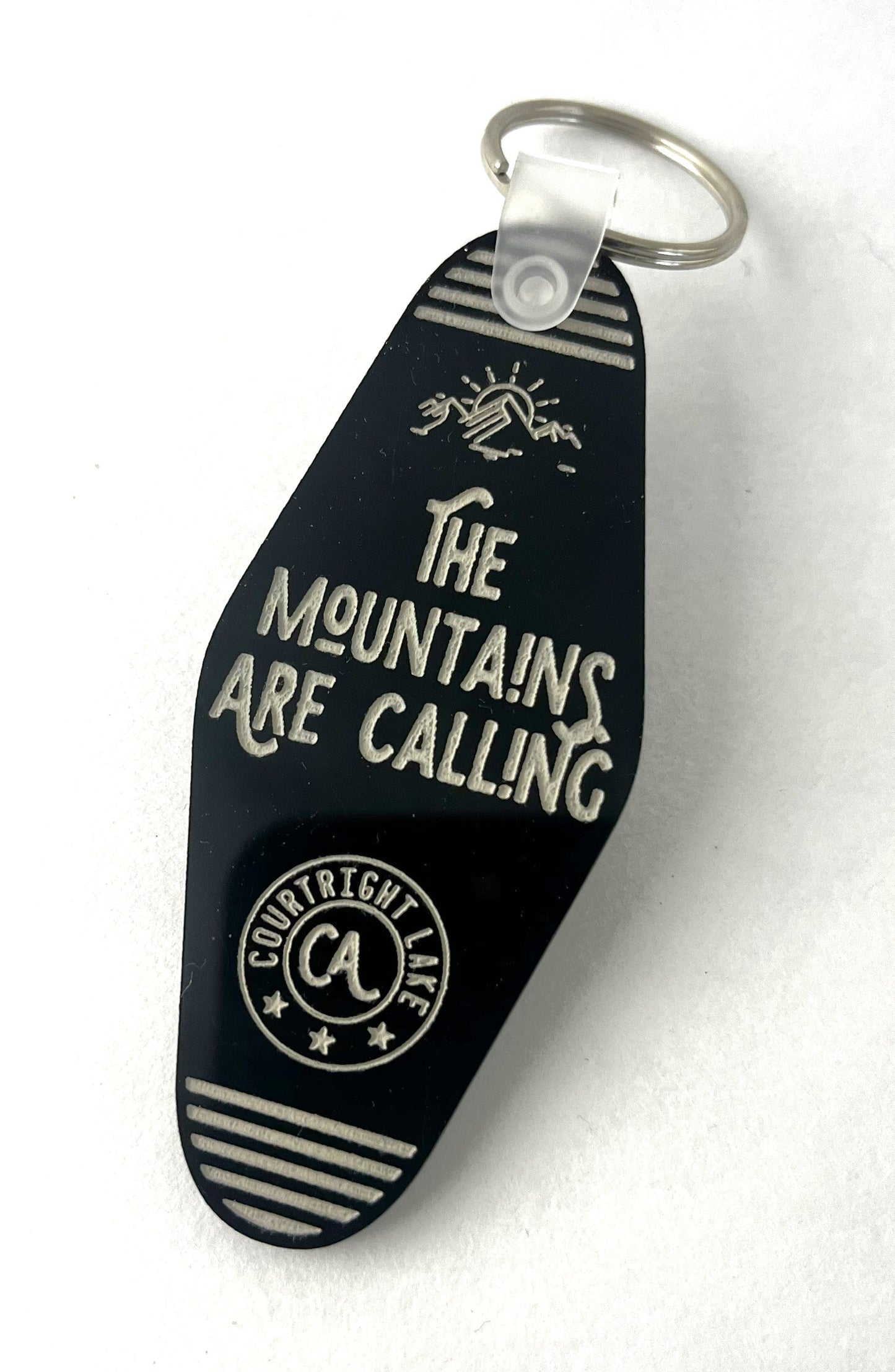 Our Mountains Are Calling