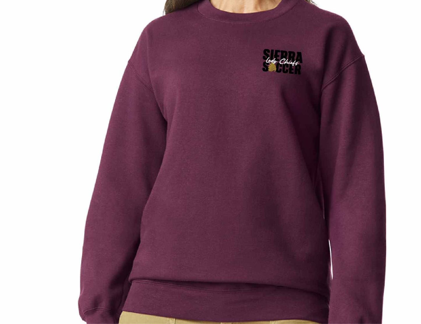 Sierra Soccer Lady Chiefs Hoodie