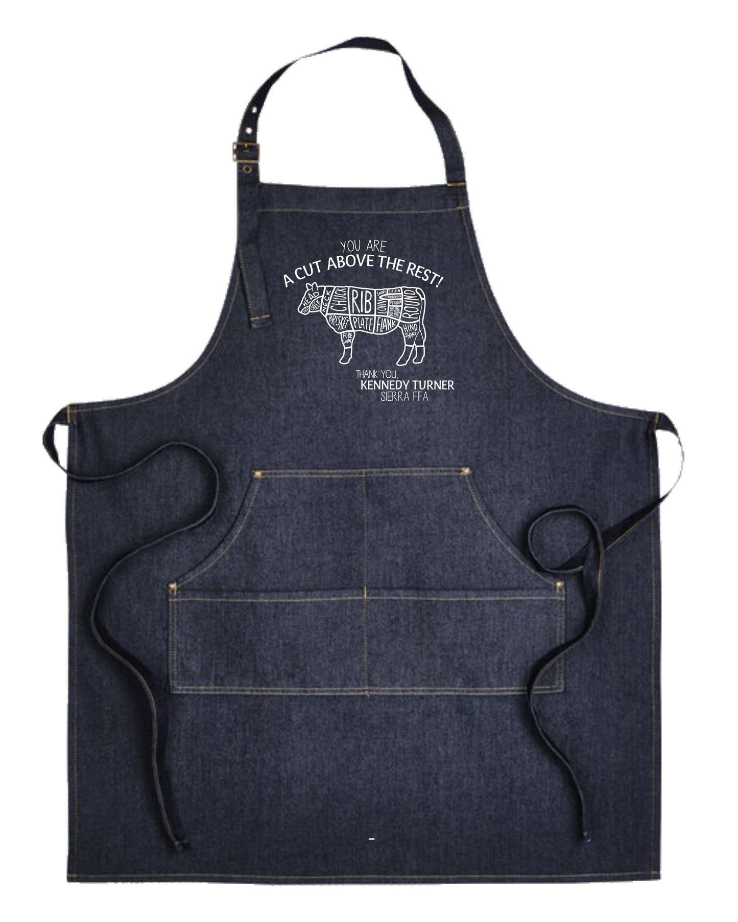 Appreciation Apron