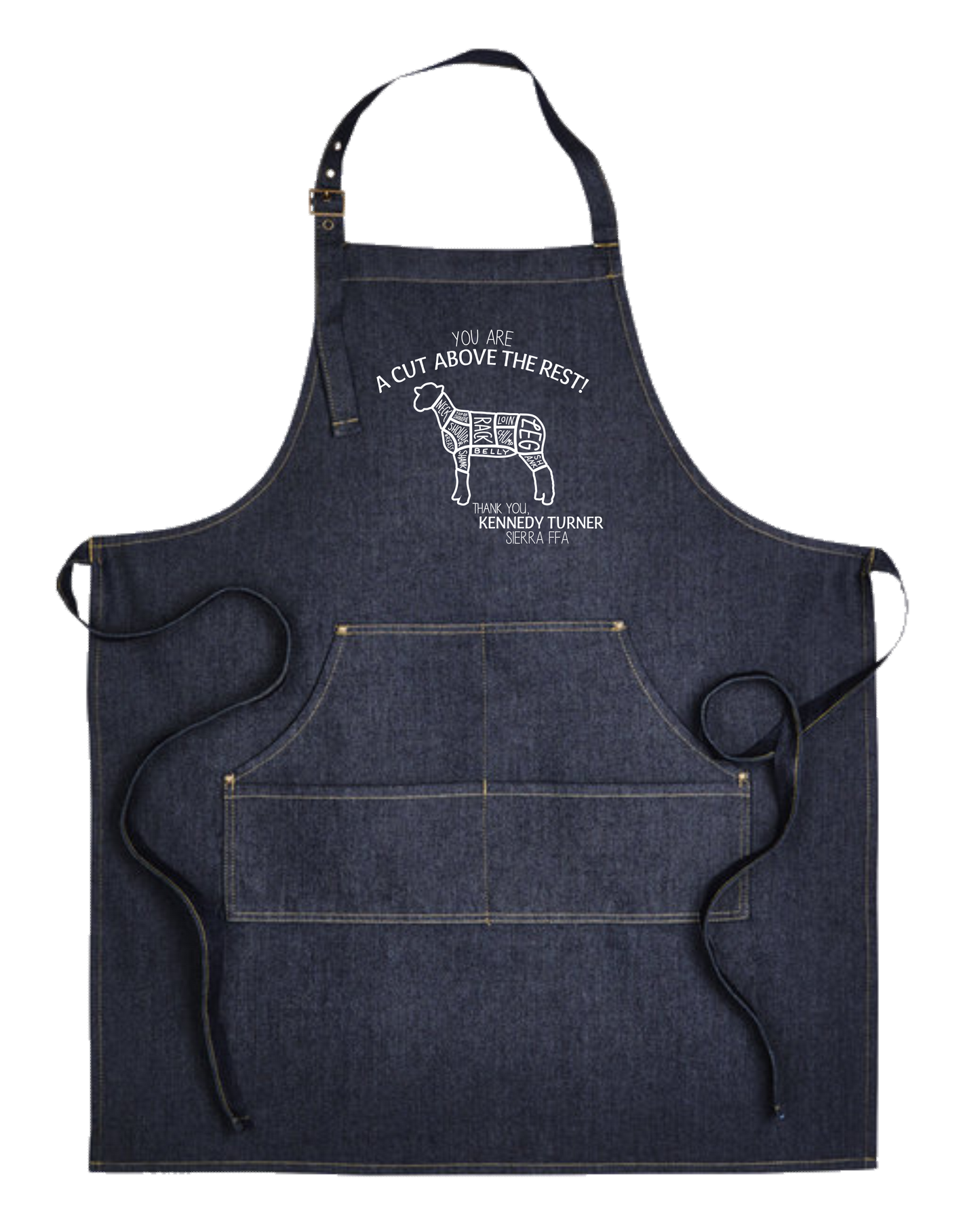 Appreciation Apron
