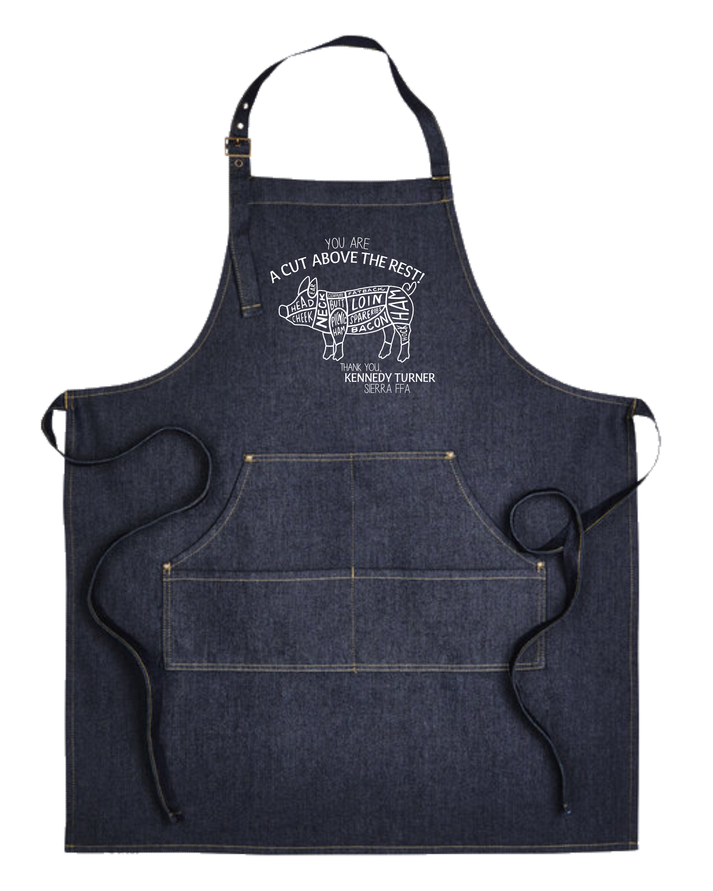 Appreciation Apron