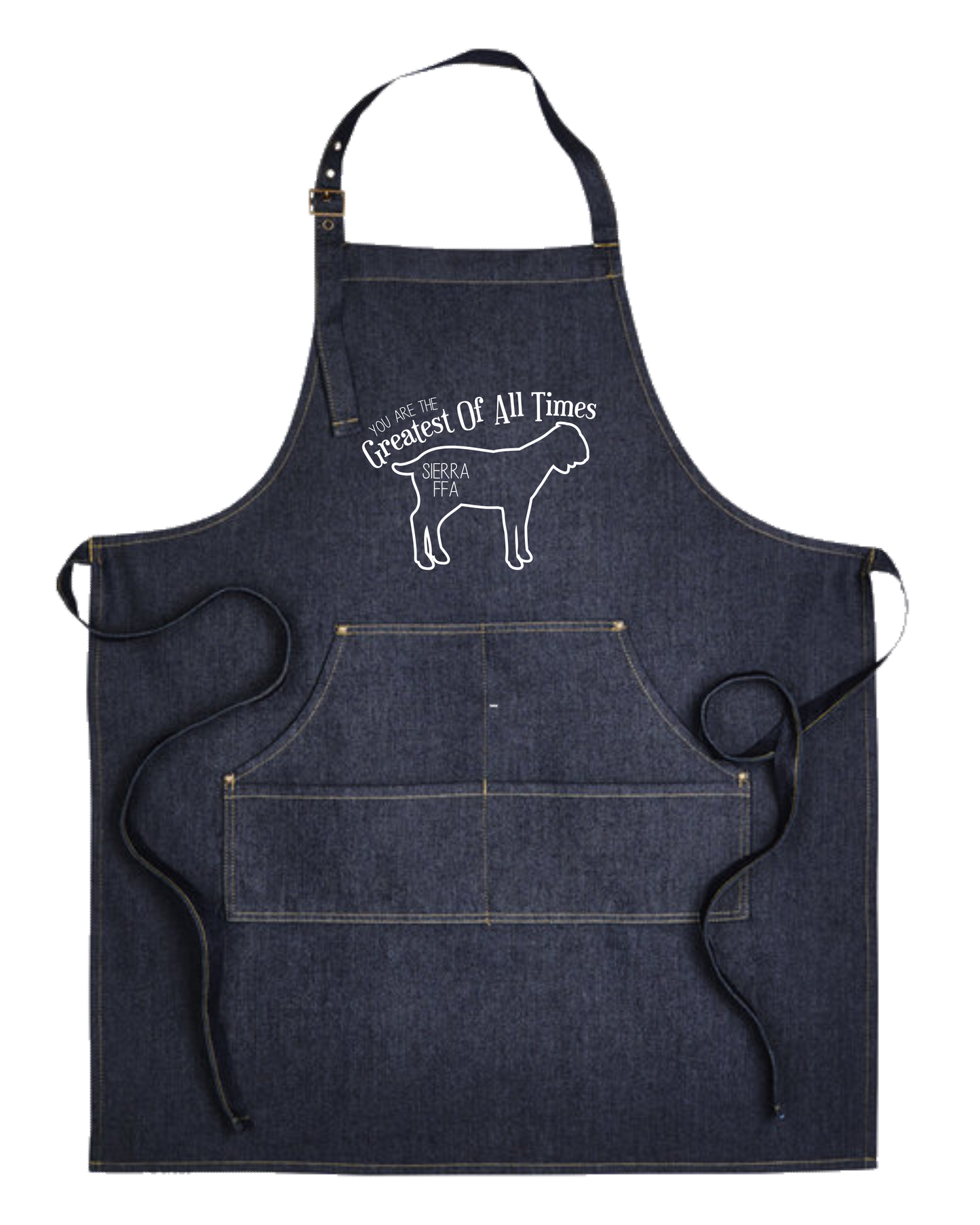 Appreciation Apron