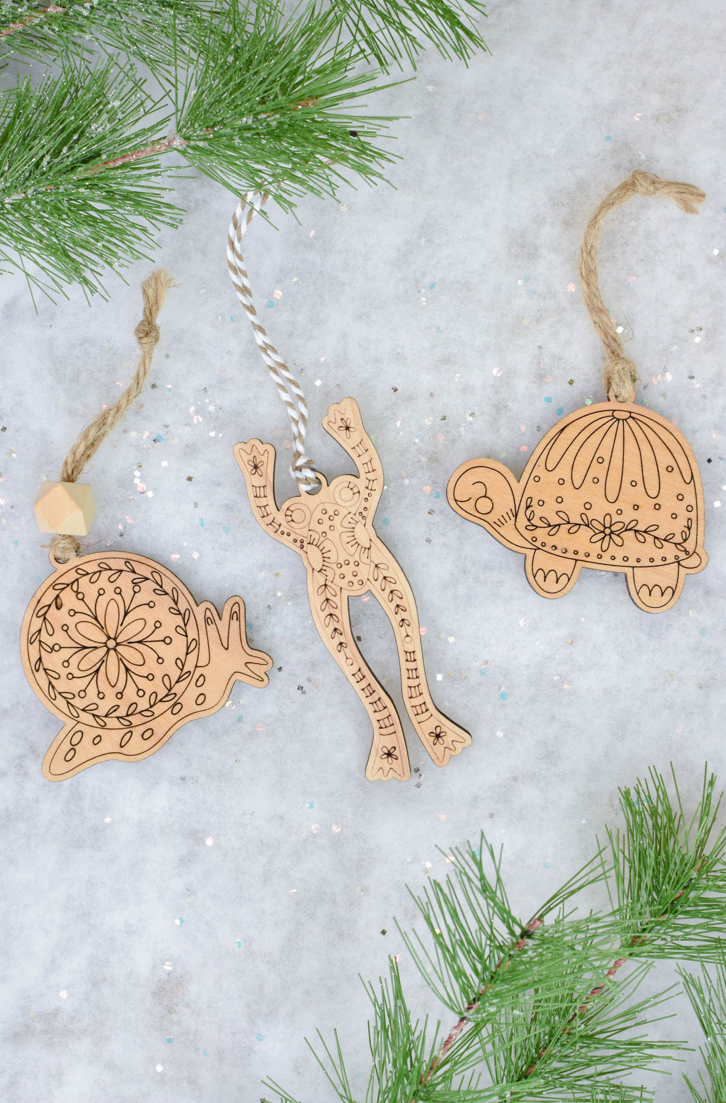 Slow or Slimy, Sweet and Silly