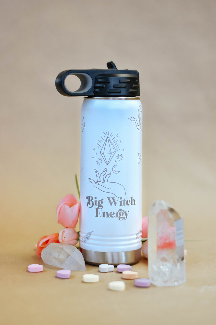 Big Witch Energy