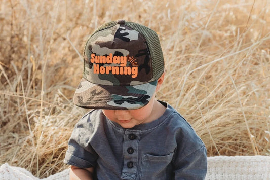 Forest Hat Infant and toddler