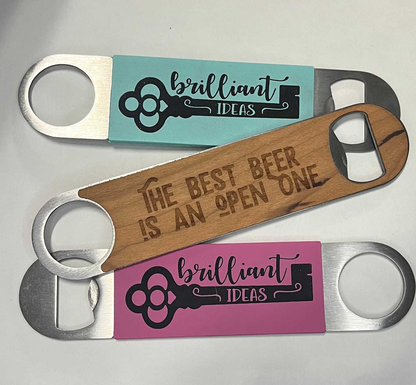 Bottle openers