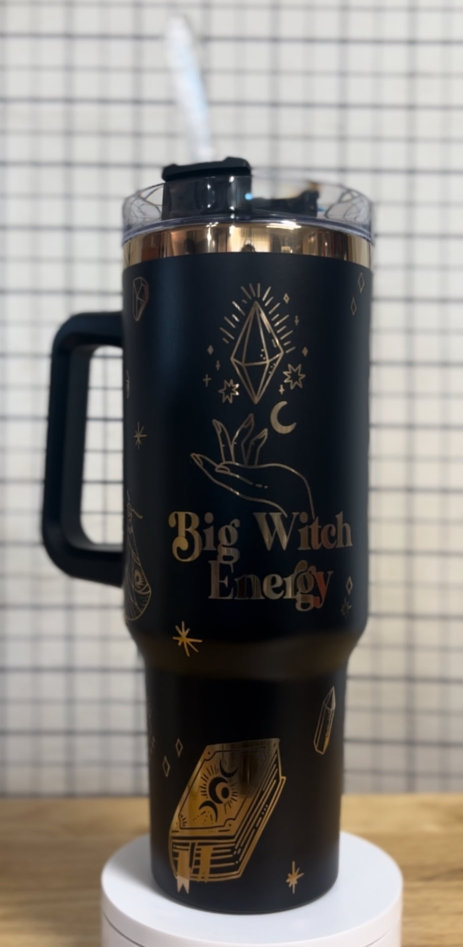 Big & Bougie “Big Witch Energy”