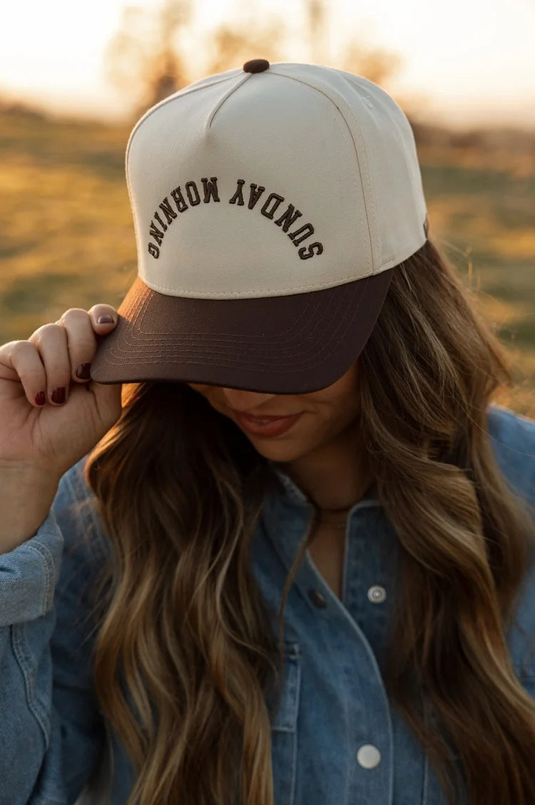 Sunday Morning Upside Down