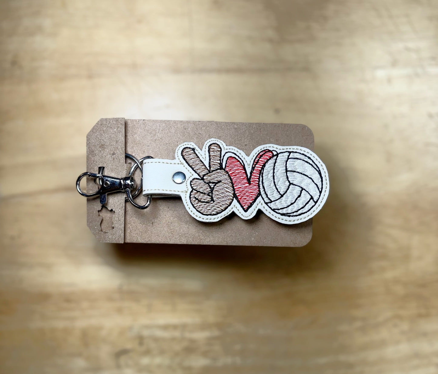 Sporty Key Gear