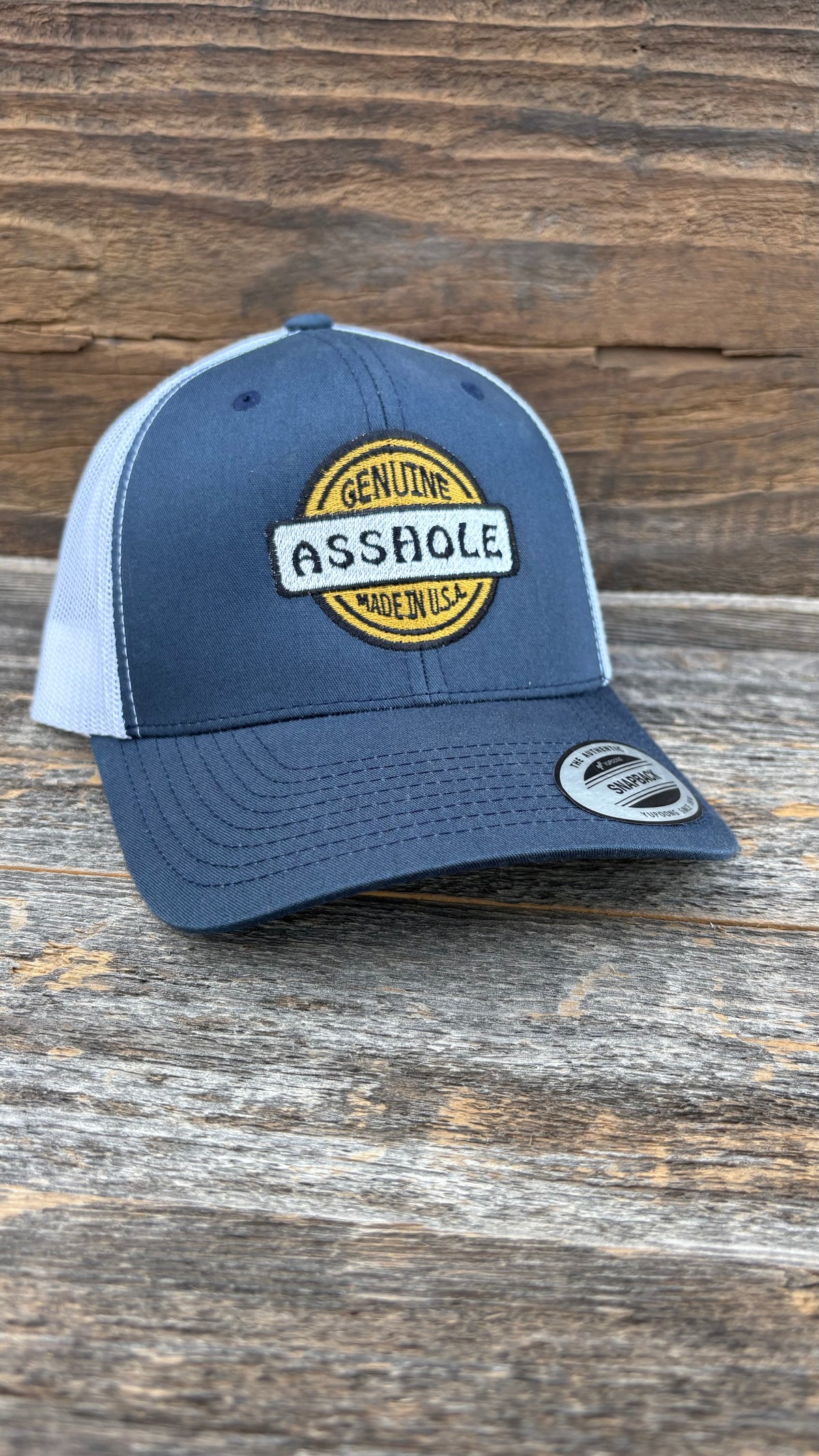 Genuine A-Hole Trucker Hat