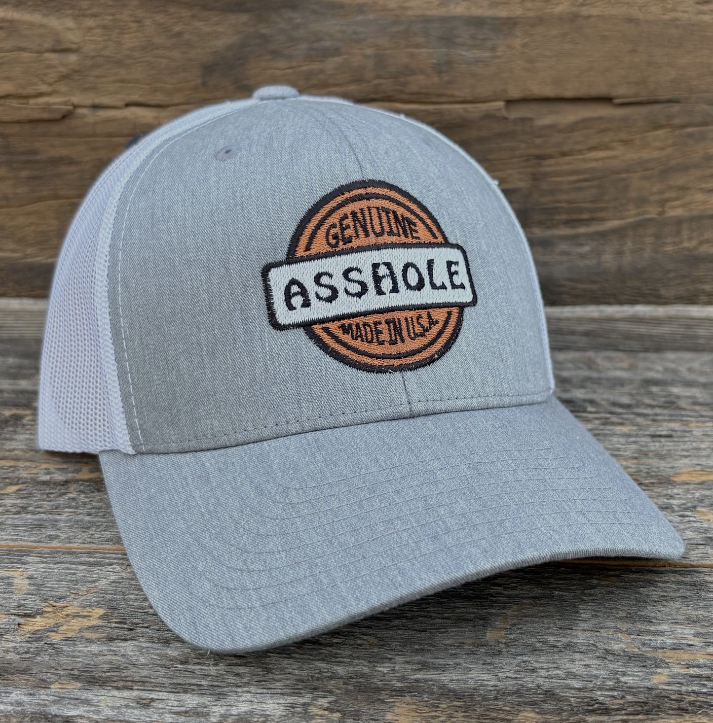 Genuine A-Hole Trucker Hat