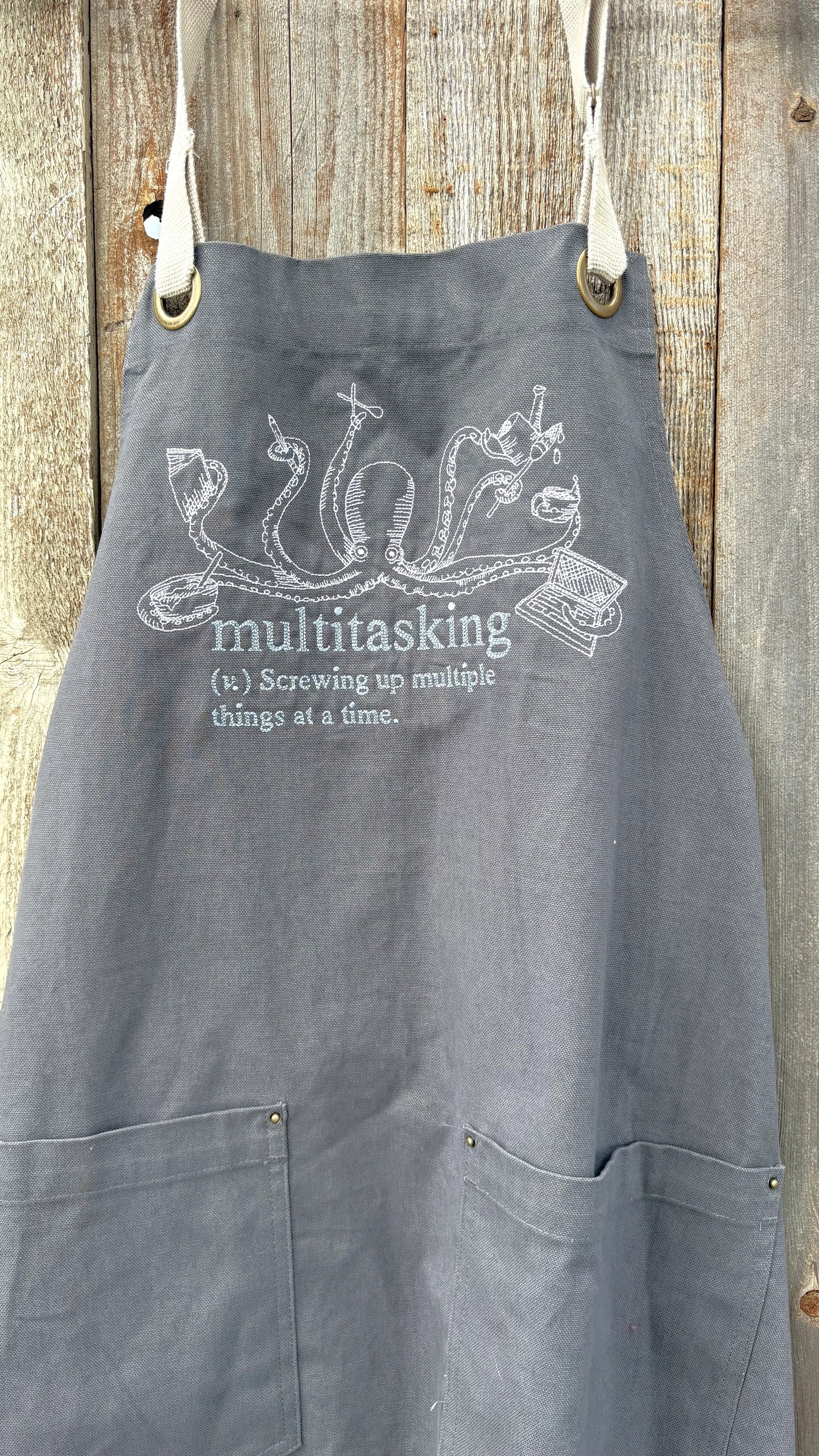 Multitasking Apron