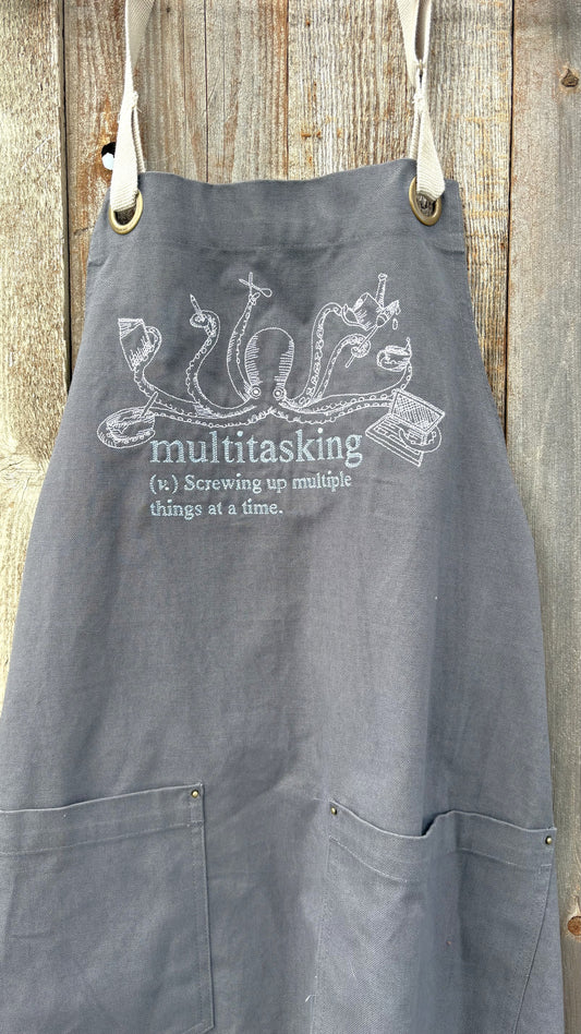 Multitasking Apron