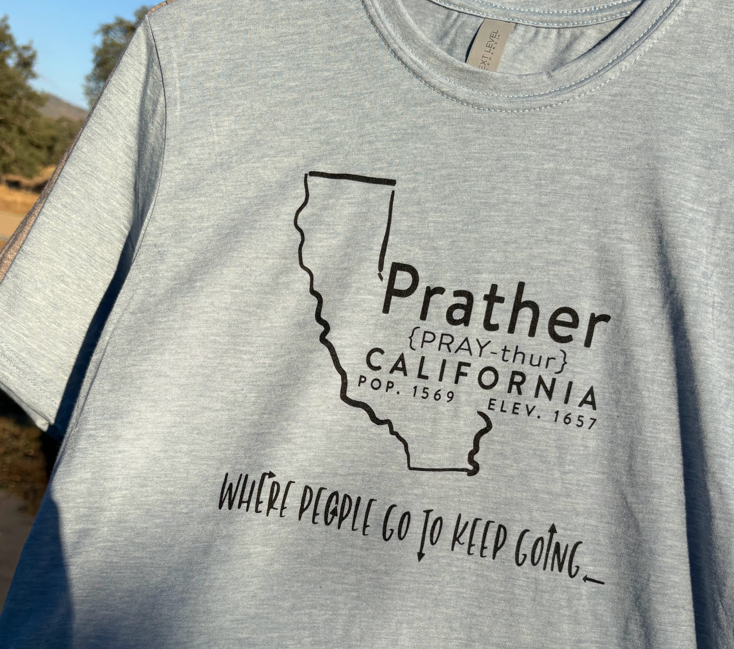Prather Shirts