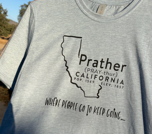 Prather Shirts