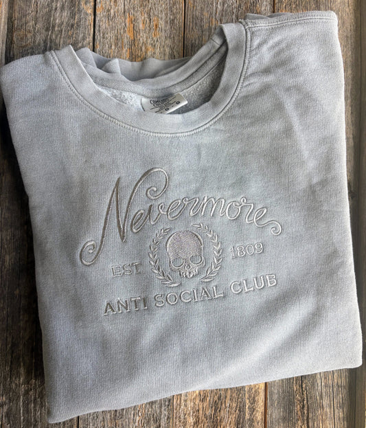 Nevermore Anti Social Club