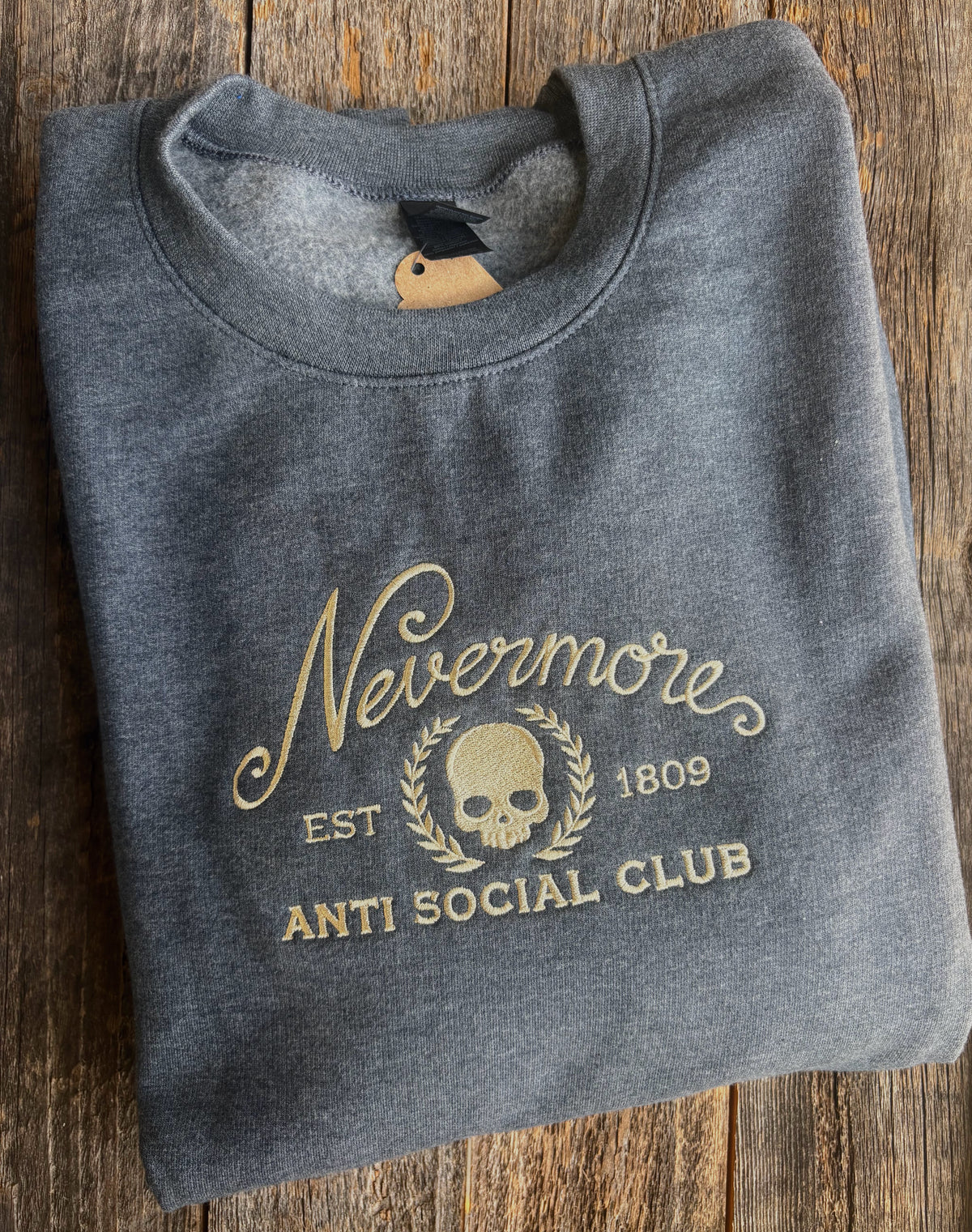 Nevermore Anti Social Club