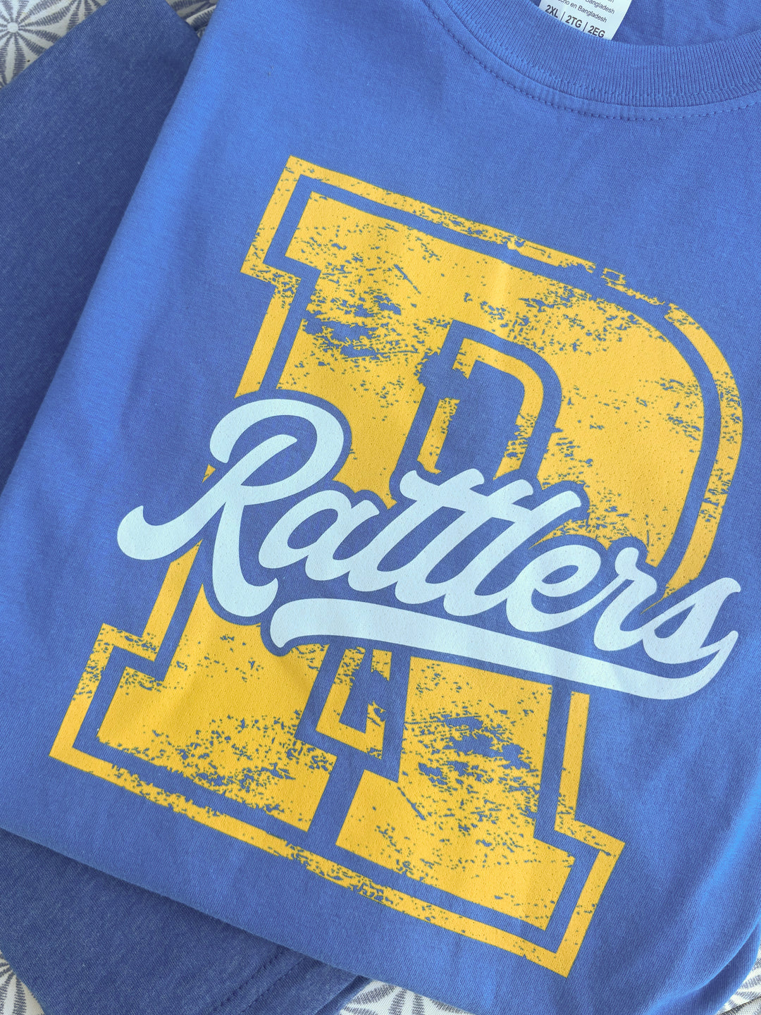 Rattlers Varsity R