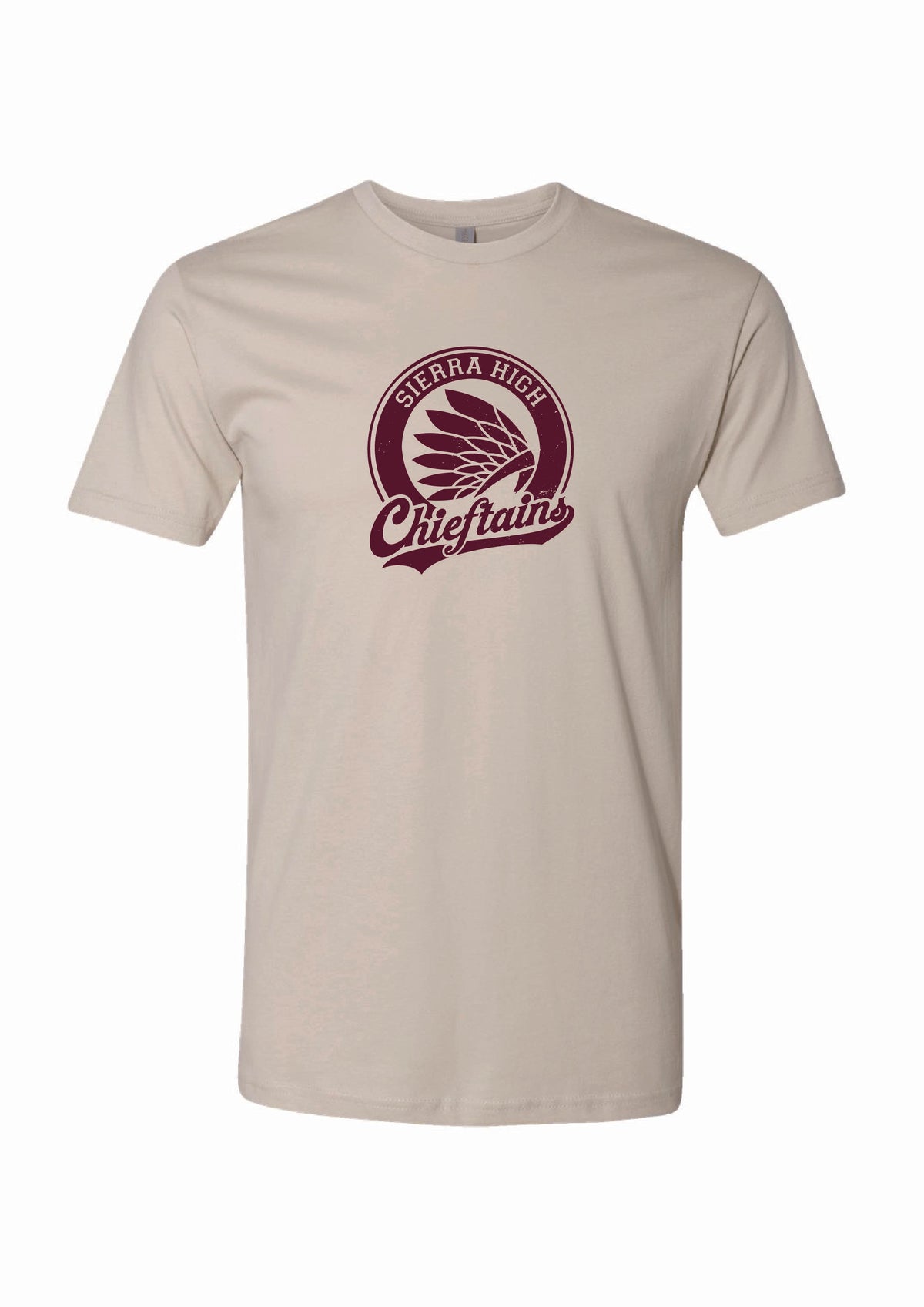 Chieftain wear for all times!