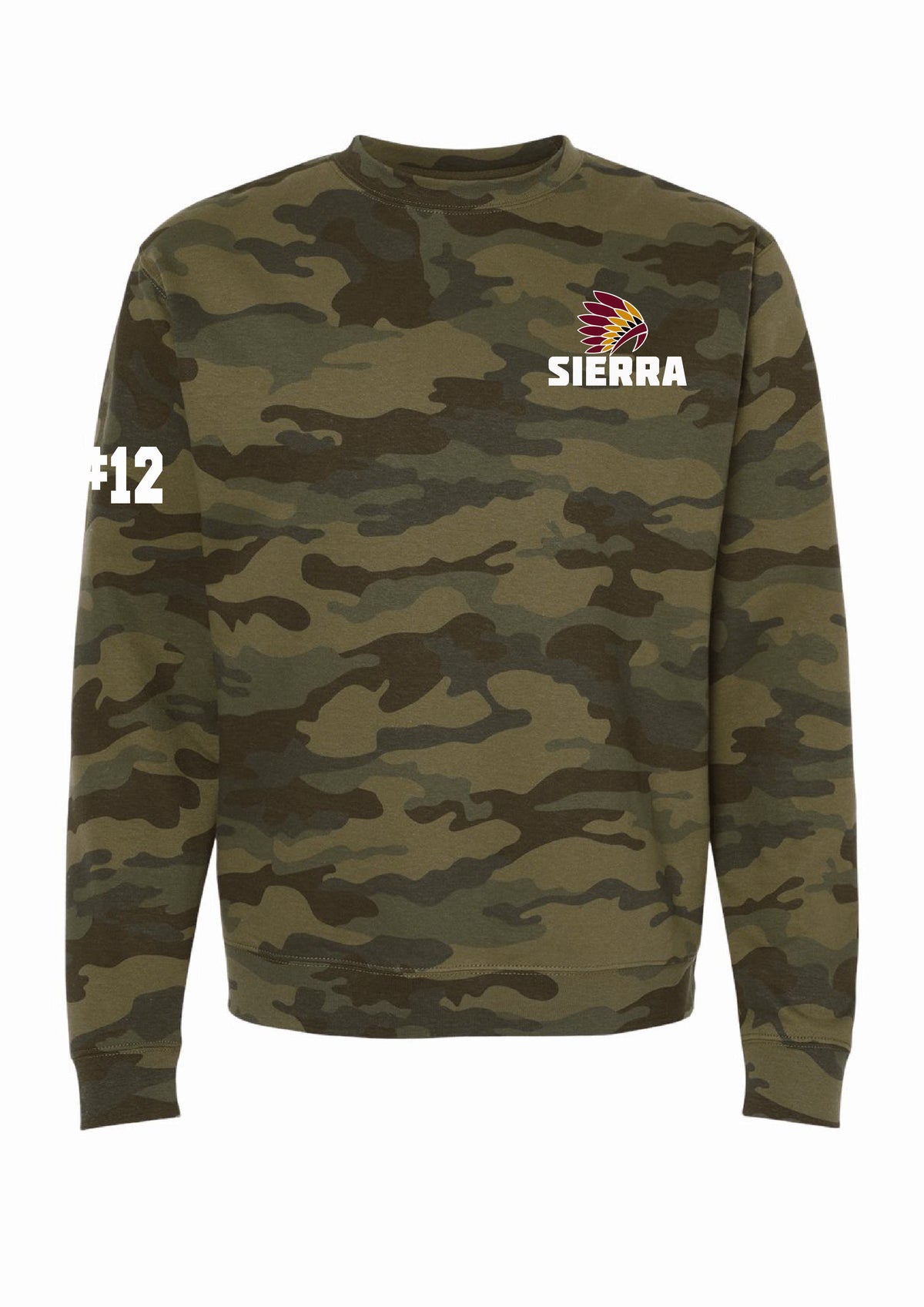 Sierra Sweatshirts