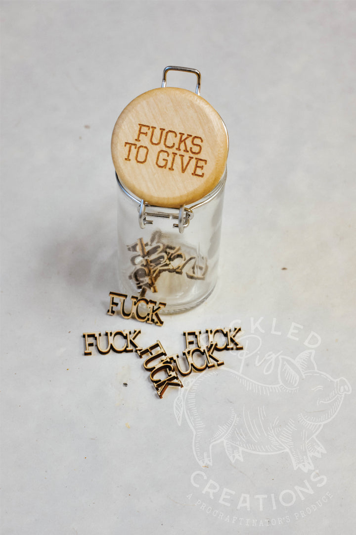 F’s to give