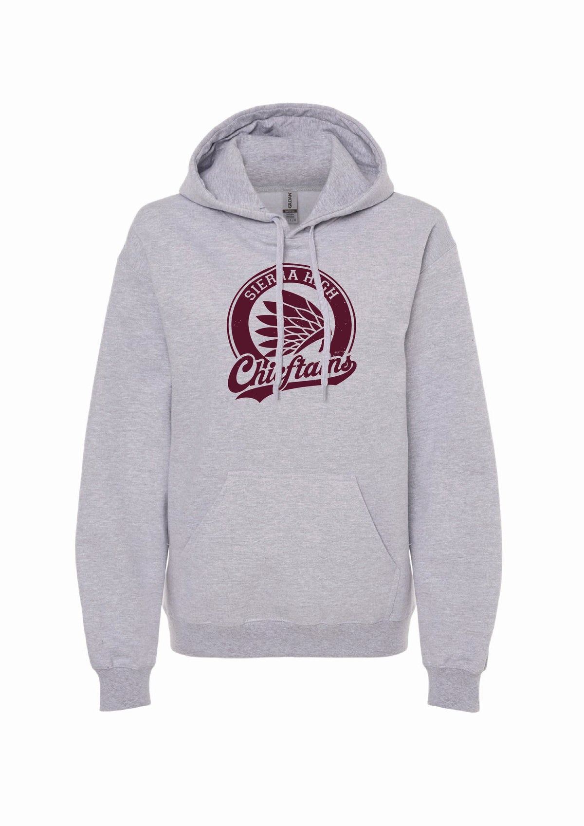 Chieftain wear for all times!