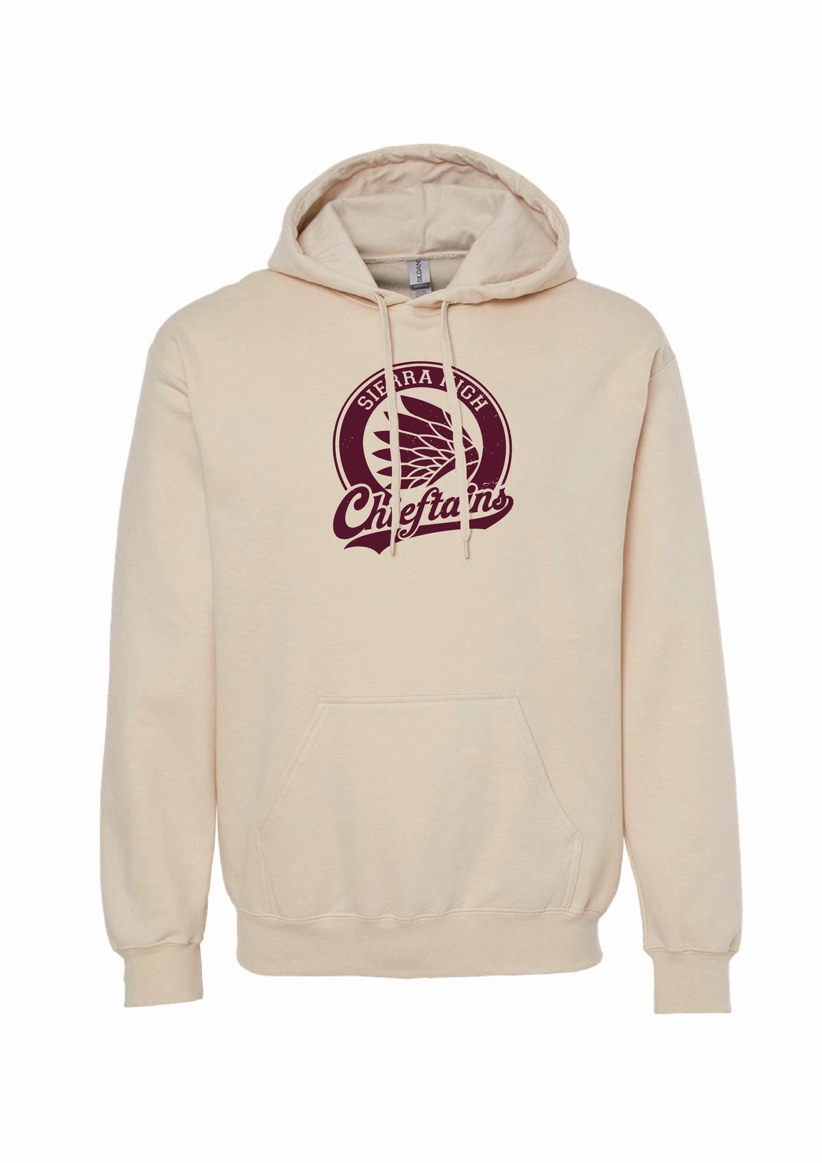 Chieftain wear for all times!