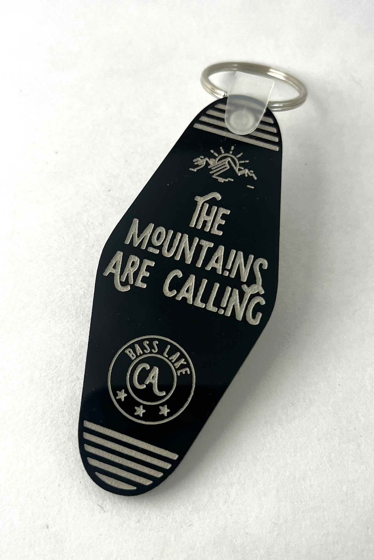 Our Mountains Are Calling