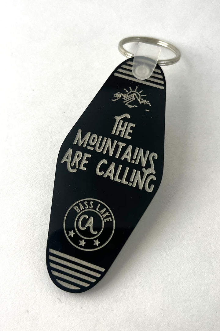 Our Mountains Are Calling