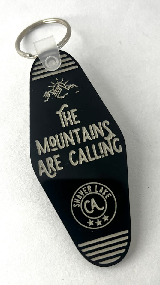 Our Mountains Are Calling