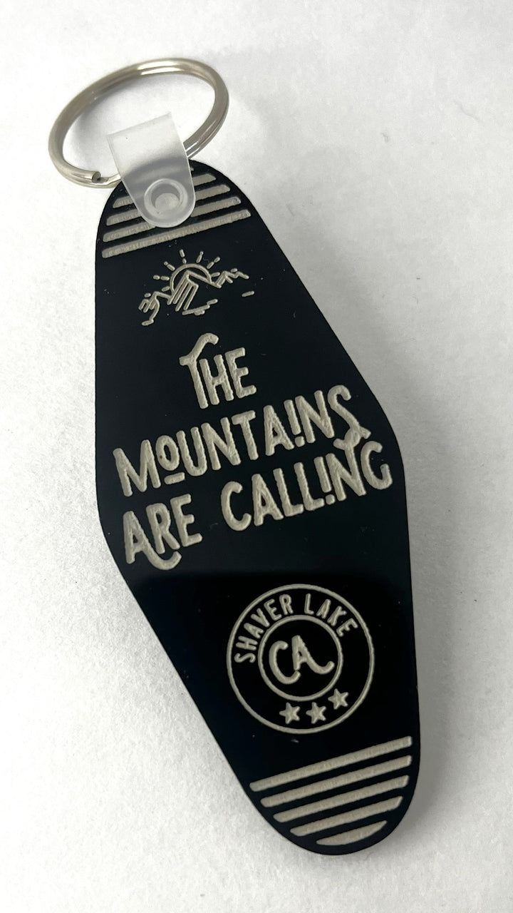 Our Mountains Are Calling