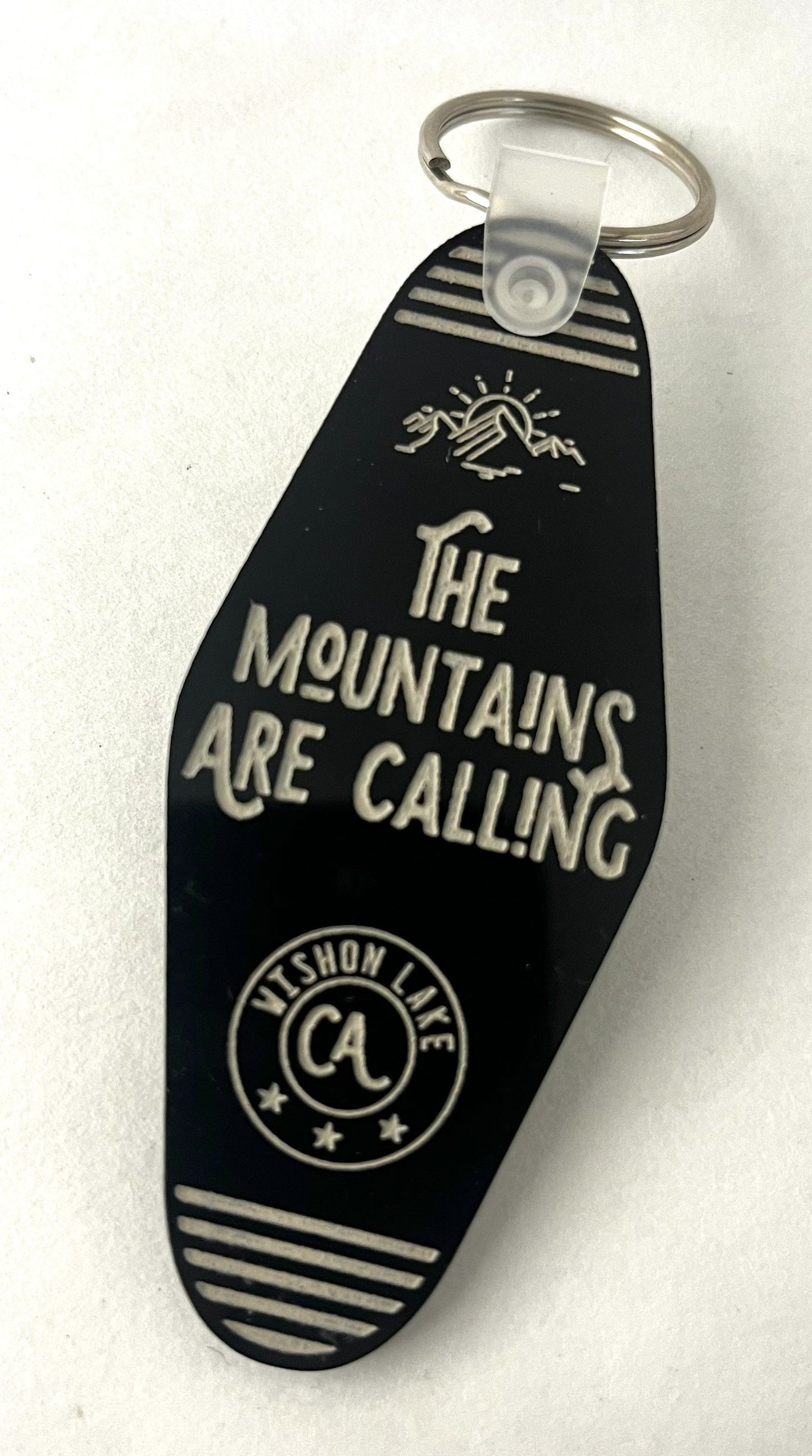 Our Mountains Are Calling