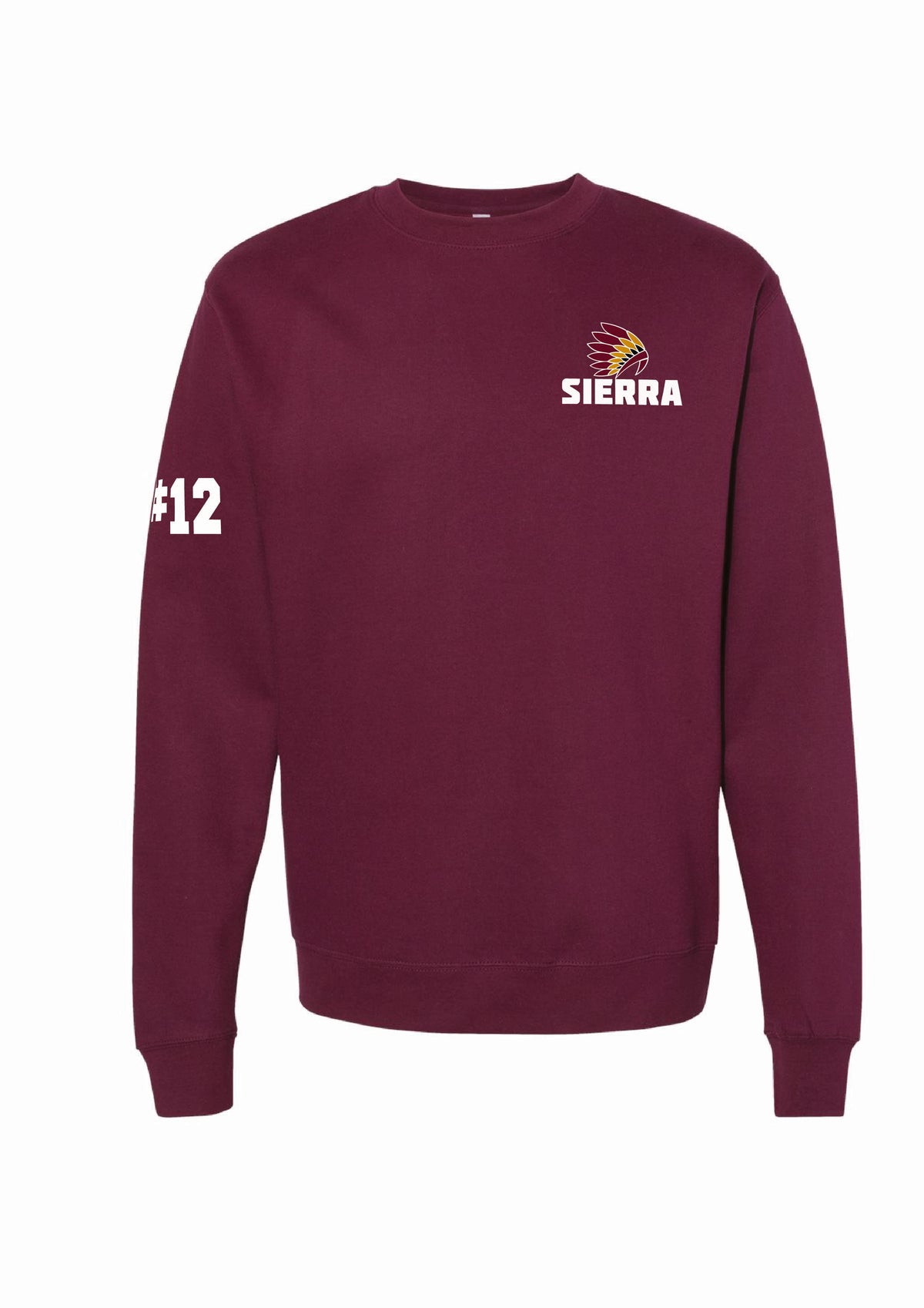 Sierra Sweatshirts