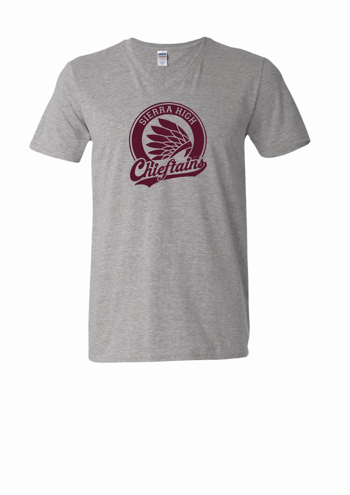 Chieftain wear for all times!