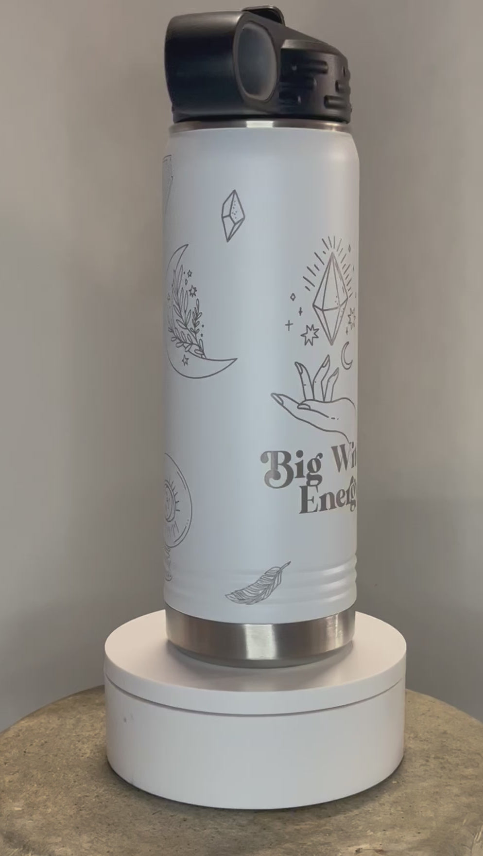 Big Witch Energy