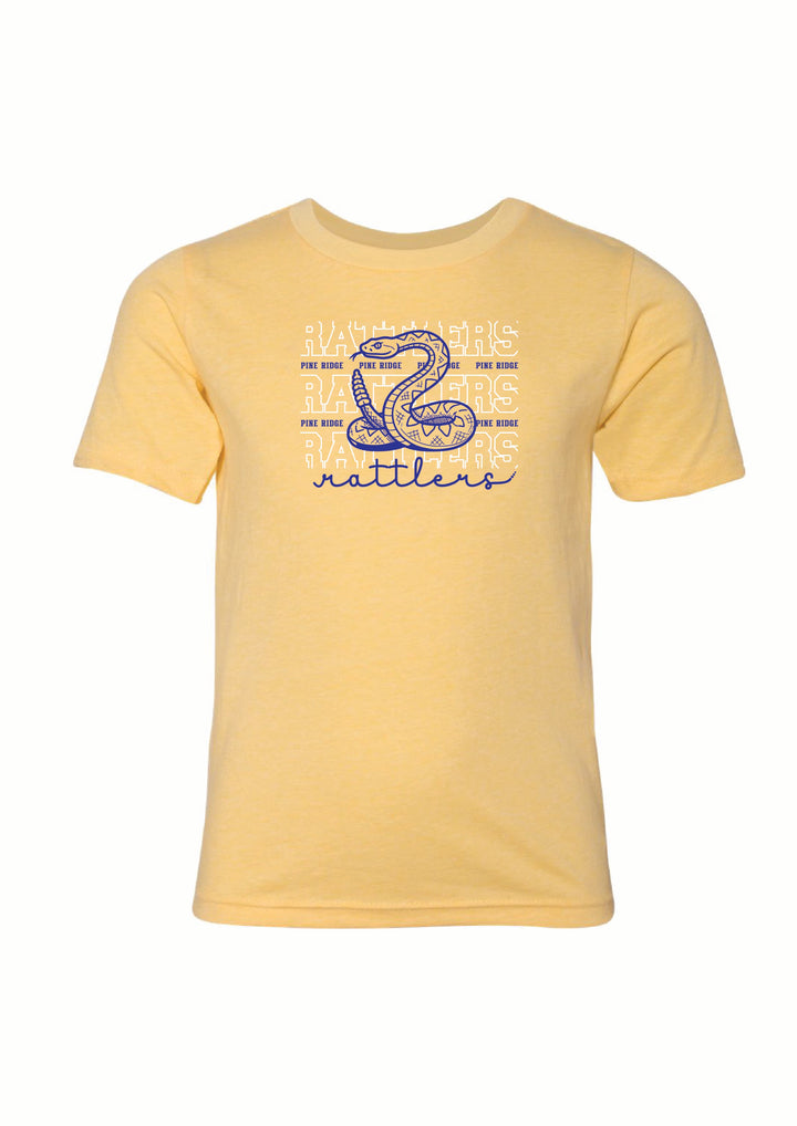 Rattlers Coiled Snake
