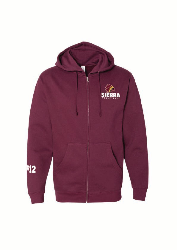 Sierra Sweatshirts