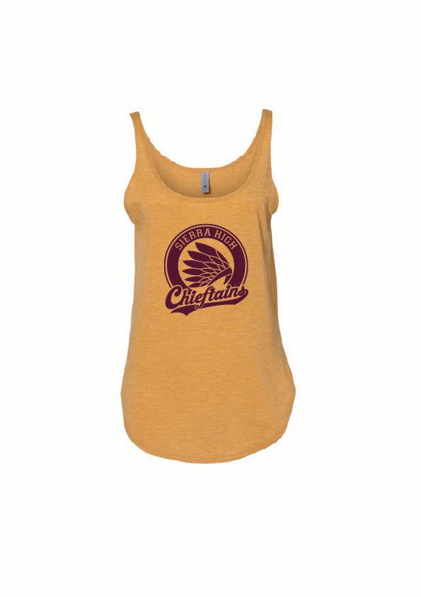 gold tank
