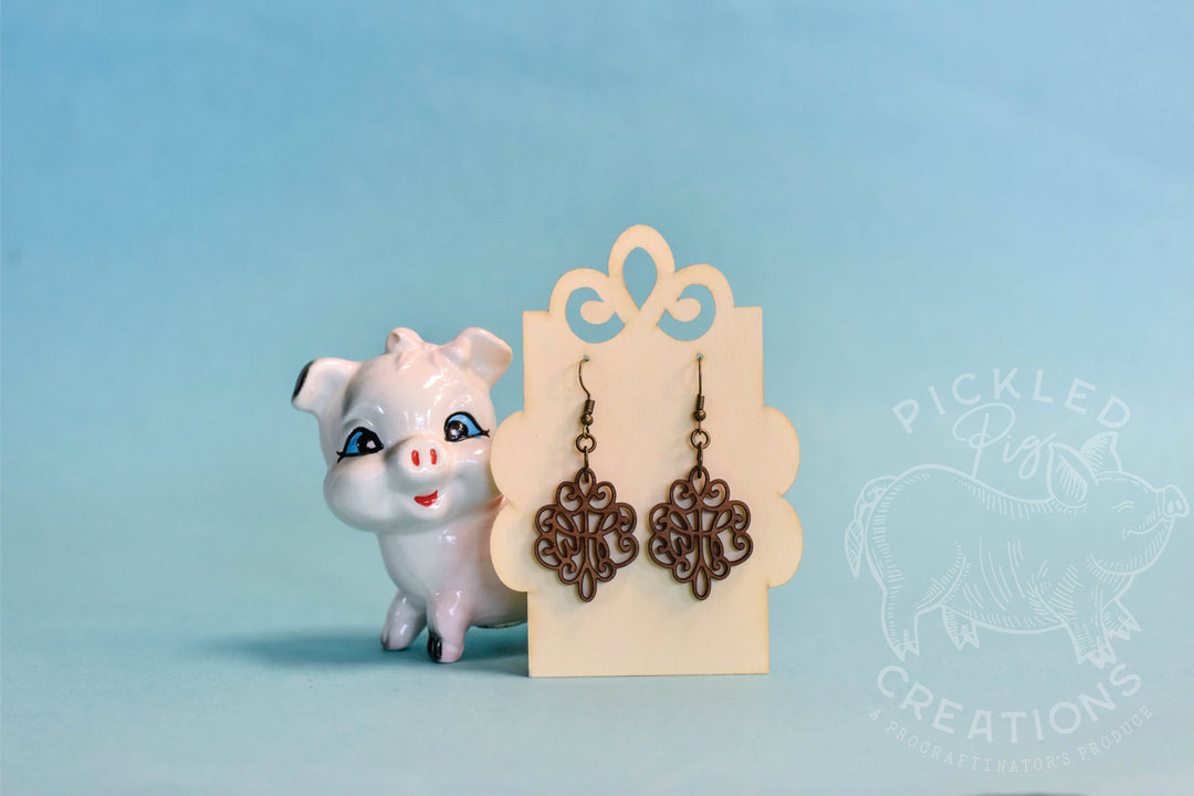 WTF Earrings