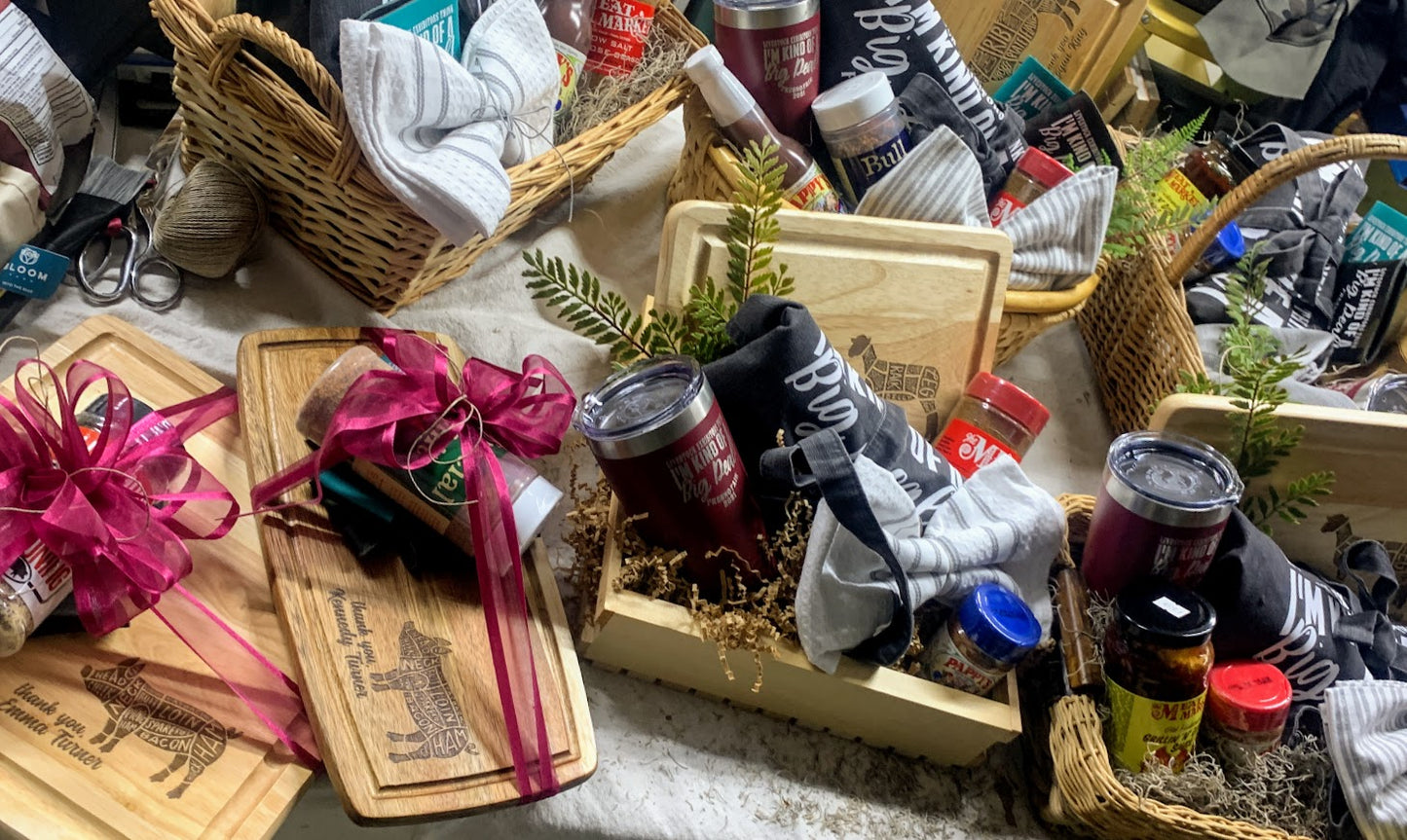 Make it a basket!