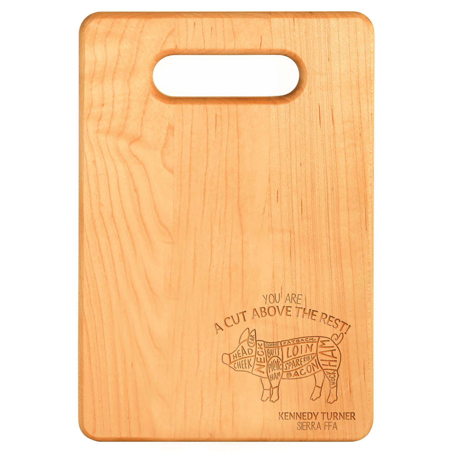 Maple Cutting Boards