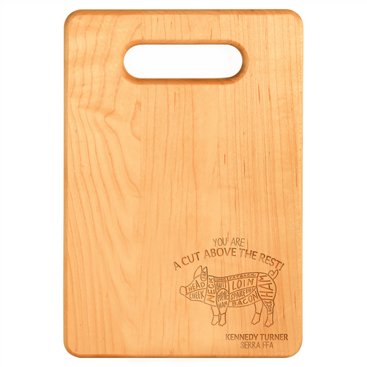 Maple Cutting Boards