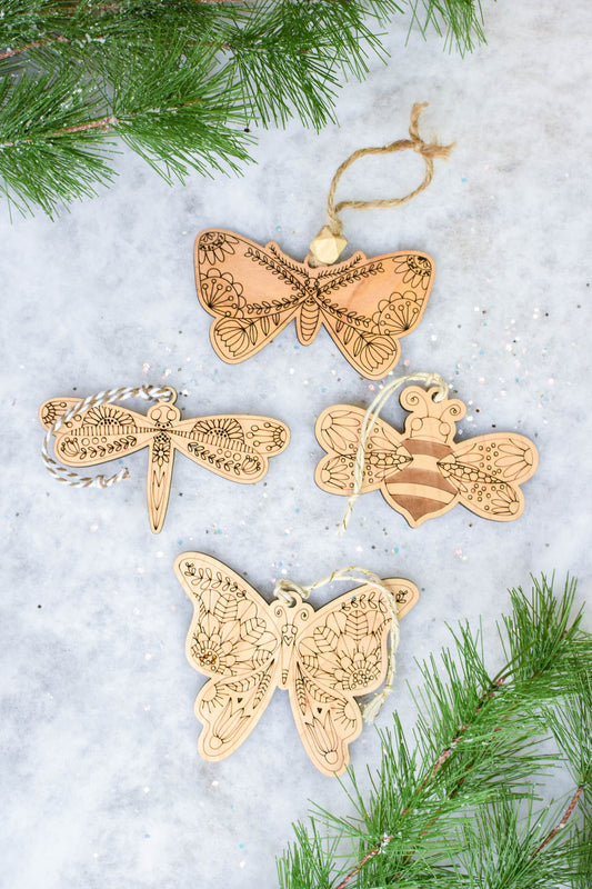 Kind Flying Critters